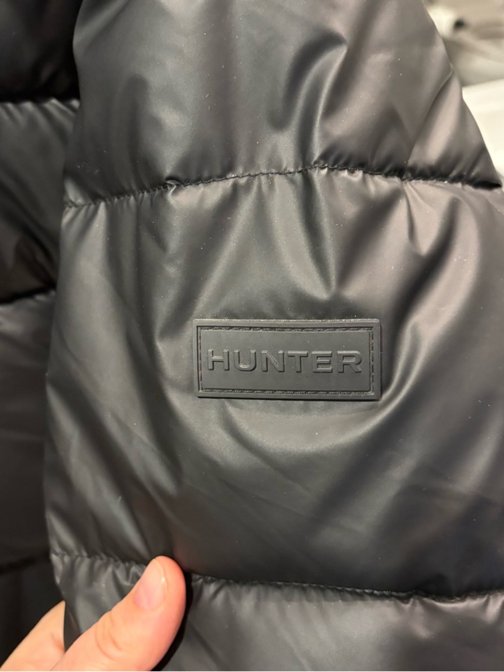 Hunter Puffer Jacket - Picture 3 of 6